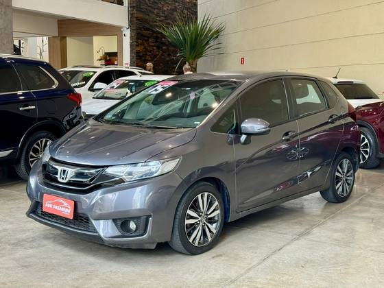 HONDA FIT 1.5 EXL 16V FLEX 4P AUTOMÁTICO HONDA FIT 1.5 EXL 16V FLEX 4P AUTOMÁTICO
